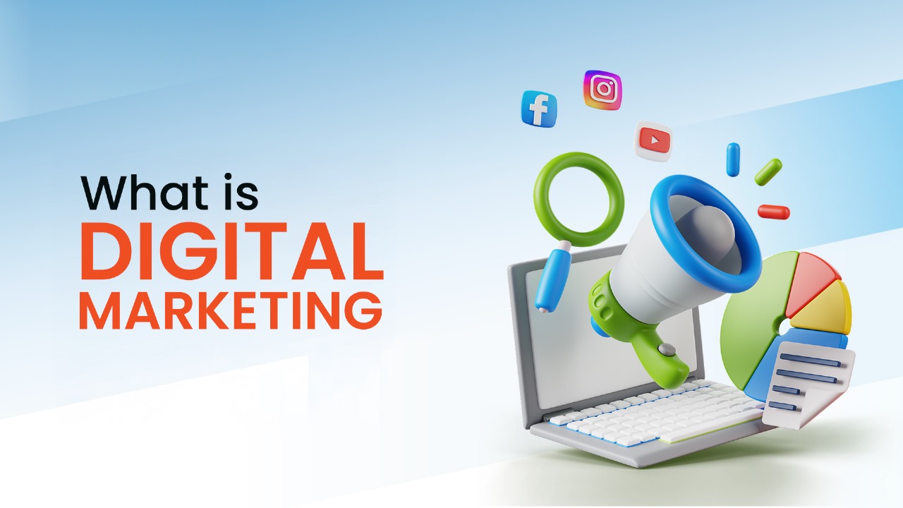 What is Digital Marketing and Why is it Important? - KIWII IT