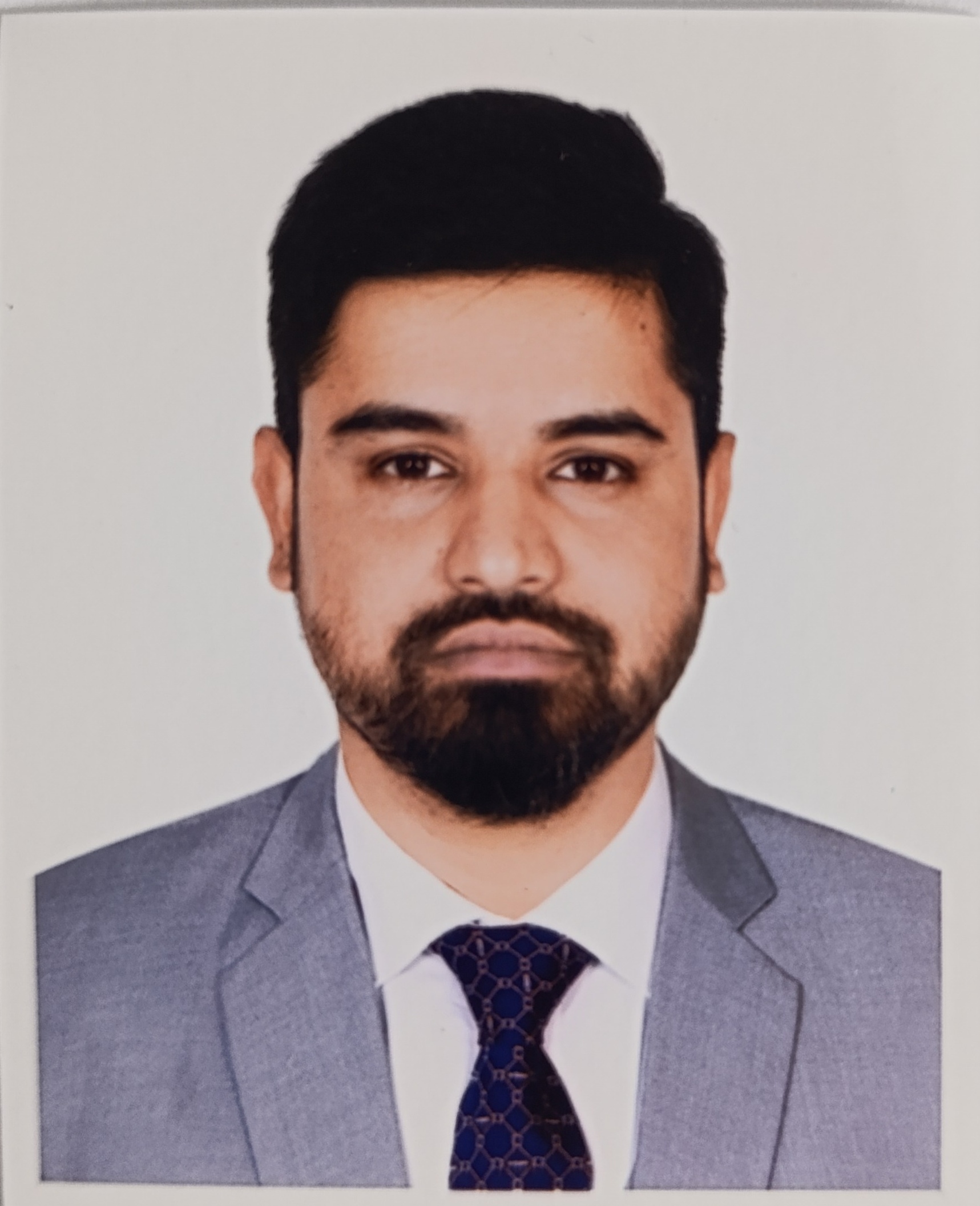 Jubayer Ahmed