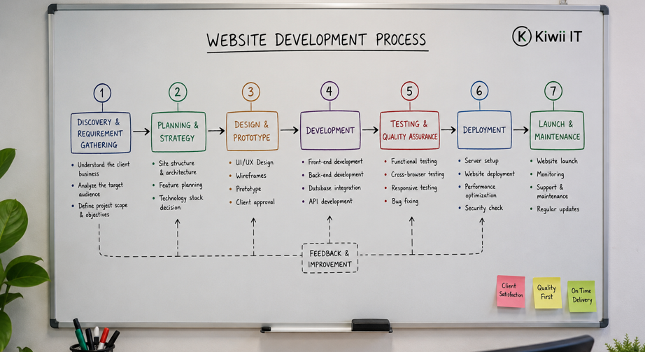 A Step-by-Step Process
