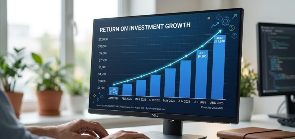 ROI Growth strategy