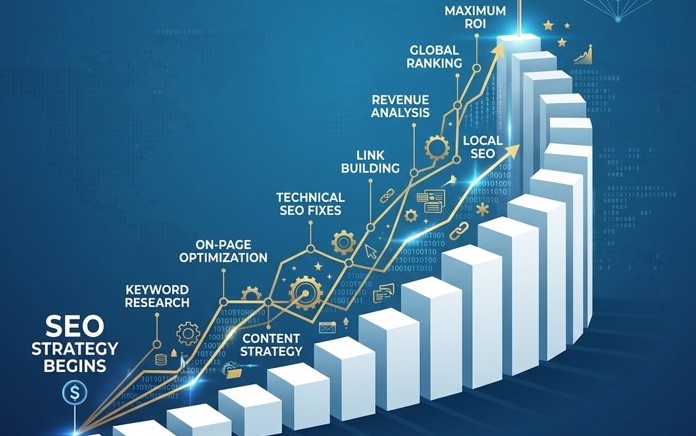 seo strategy