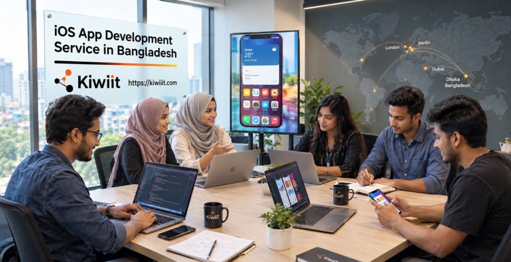 app development company in Bangladesh