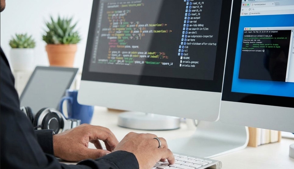 web developer