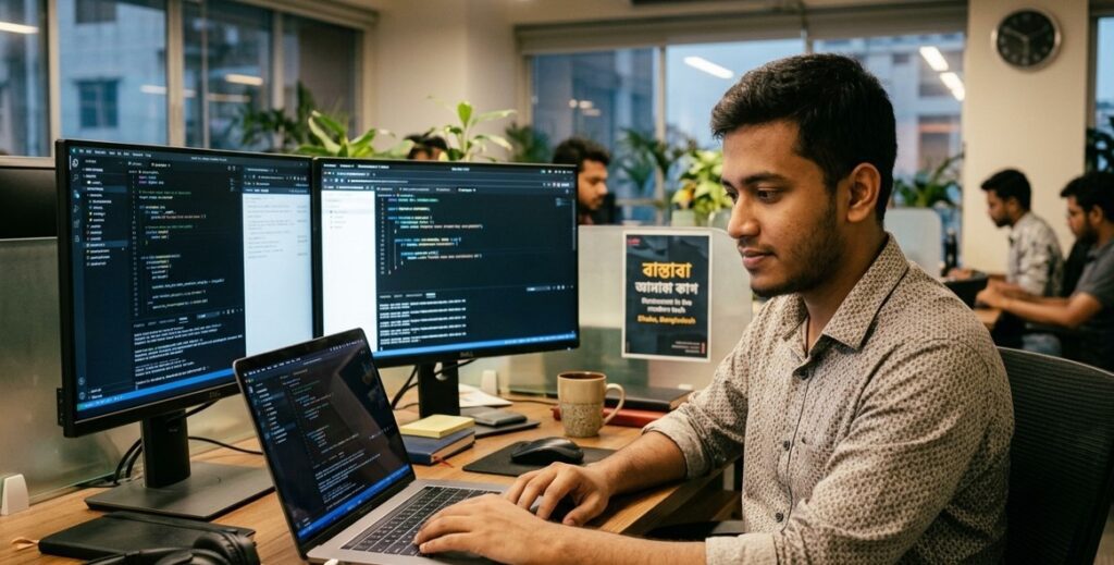 web developer