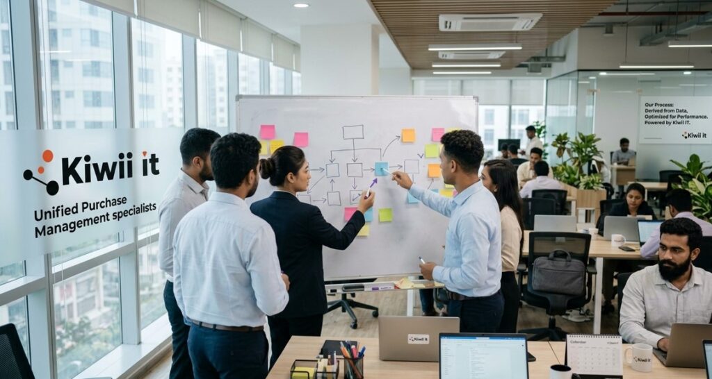 Purchase Management Software Agency