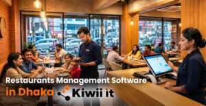 Restaurants management software in dhaka..