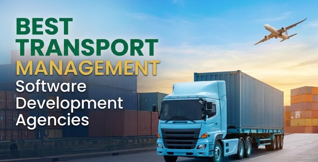 Transport Management Software Agency