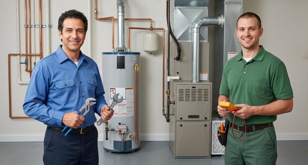 plumbing services