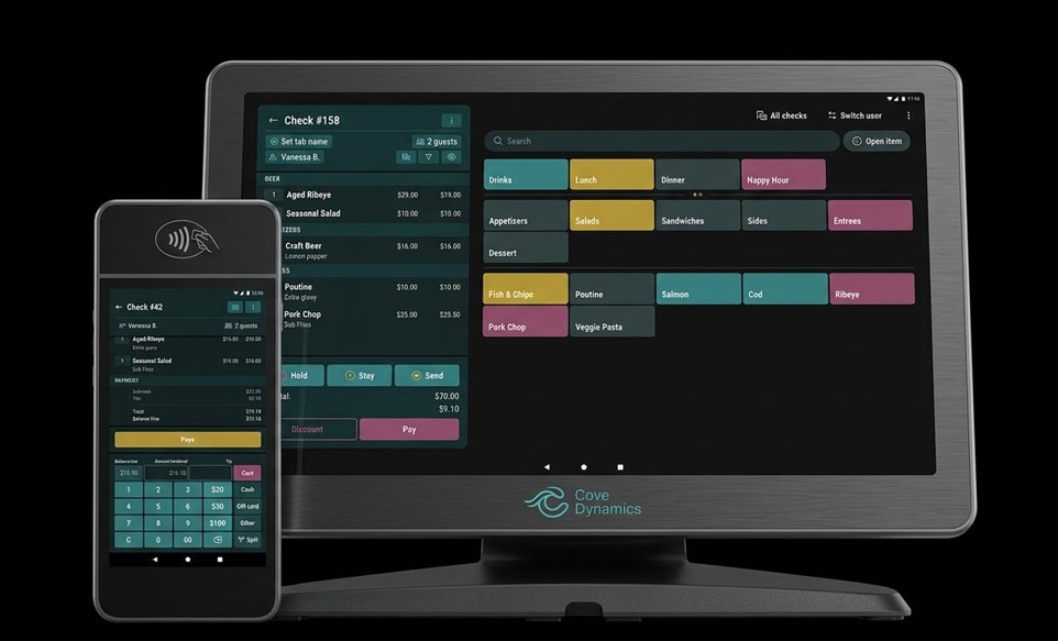 restaurants management software in dhaka