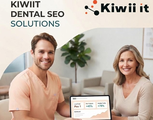 seo agency for dental